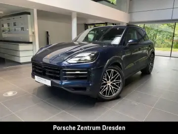 Cayenne E-Hybrid Pano AHK  SH v h Massage Inno L