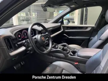 Cayenne E-Hybrid Pano*AHK* SH v+h*Massage*Inno*L