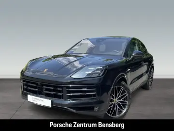 Cayenne E-Hybrid Coupé Burmester SportAbgas Mass