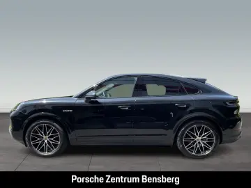 Cayenne E-Hybrid Coupé Burmester SportAbgas Mass