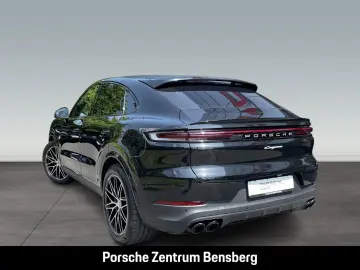 Cayenne E-Hybrid Coupé Burmester SportAbgas Mass