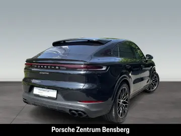 Cayenne E-Hybrid Coupé Burmester SportAbgas Mass