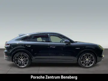 Cayenne E-Hybrid Coupé Burmester SportAbgas Mass