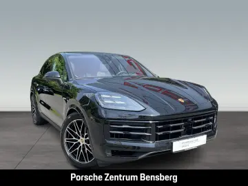 Cayenne E-Hybrid Coupé Burmester SportAbgas Mass
