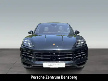 Cayenne E-Hybrid Coupé Burmester SportAbgas Mass