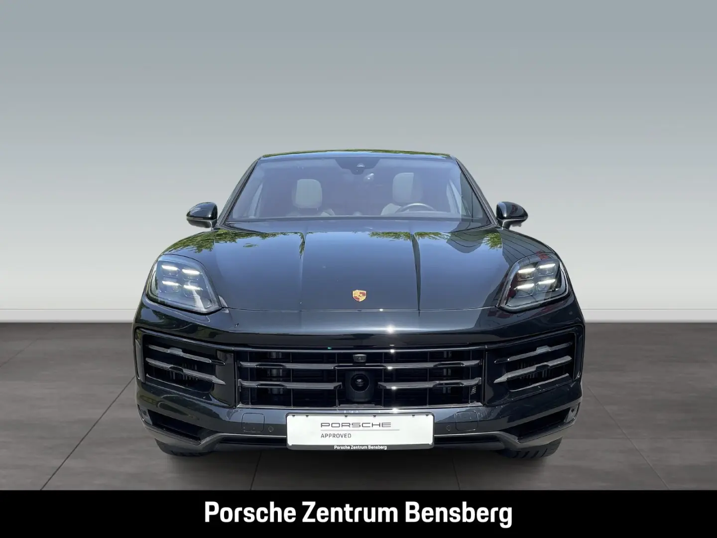 Cayenne E-Hybrid Coupé Burmester SportAbgas Mass
