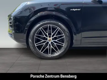Cayenne E-Hybrid Coupé Burmester SportAbgas Mass