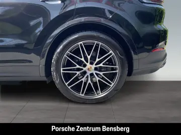 Cayenne E-Hybrid Coupé Burmester SportAbgas Mass