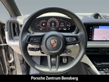 Cayenne E-Hybrid Coupé Burmester SportAbgas Mass