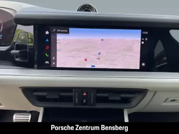 Cayenne E-Hybrid Coupé Burmester SportAbgas Mass