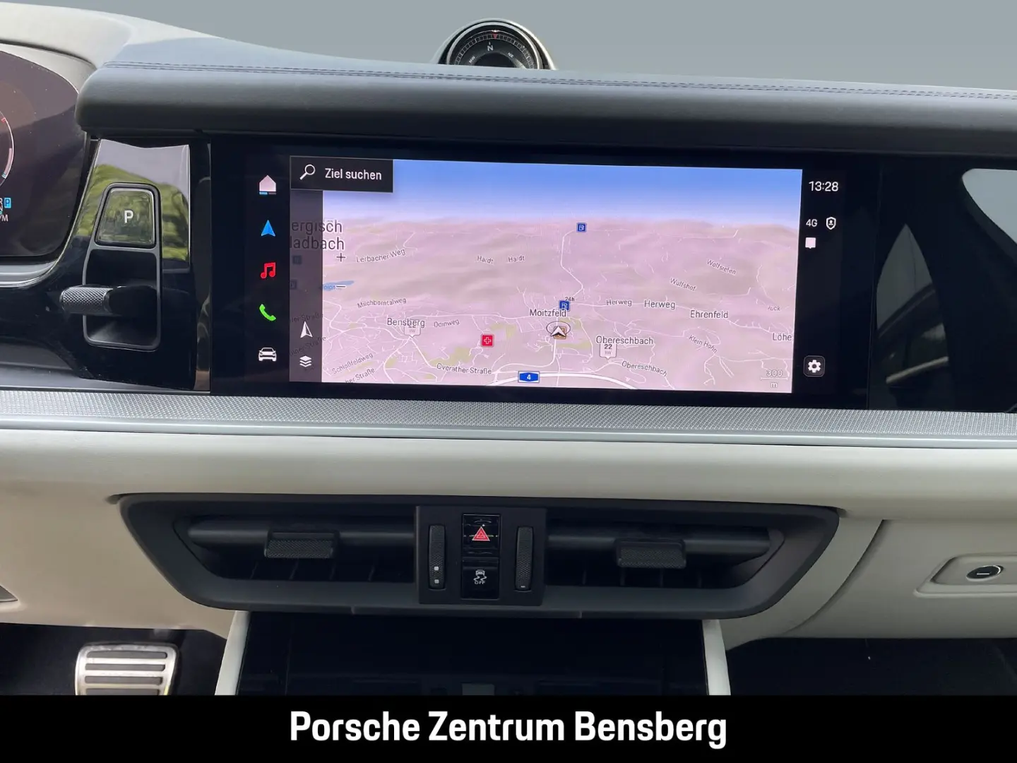 Cayenne E-Hybrid Coupé Burmester SportAbgas Mass