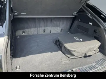 Cayenne E-Hybrid Coupé Burmester SportAbgas Mass