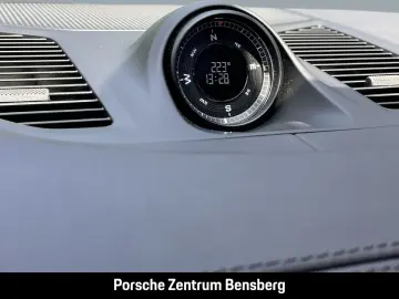 Cayenne E-Hybrid Coupé Burmester SportAbgas Mass