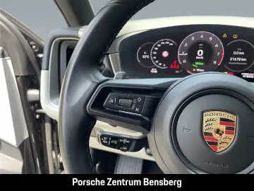Cayenne E-Hybrid Coupé Burmester SportAbgas Mass