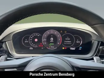 Cayenne E-Hybrid Coupé Burmester SportAbgas Mass