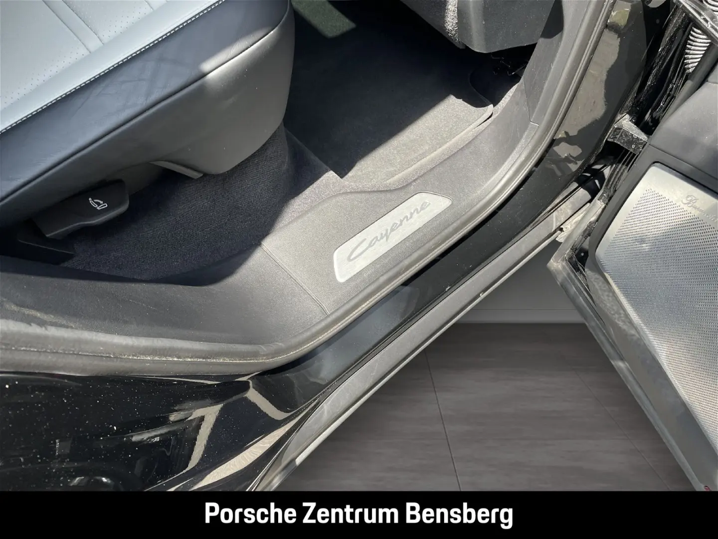 Cayenne E-Hybrid Coupé Burmester SportAbgas Mass