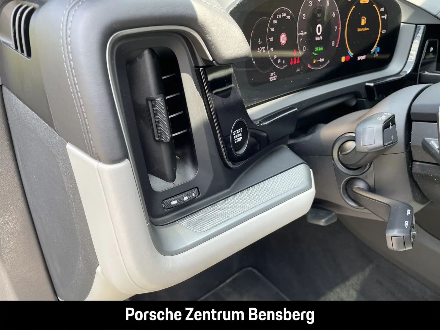 Cayenne E-Hybrid Coupé Burmester SportAbgas Mass