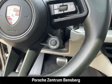 Cayenne E-Hybrid Coupé Burmester SportAbgas Mass