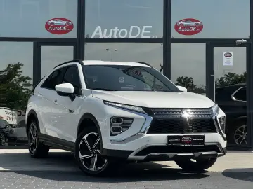 Mitsubishi Eclipse Cross Hibrid 2022