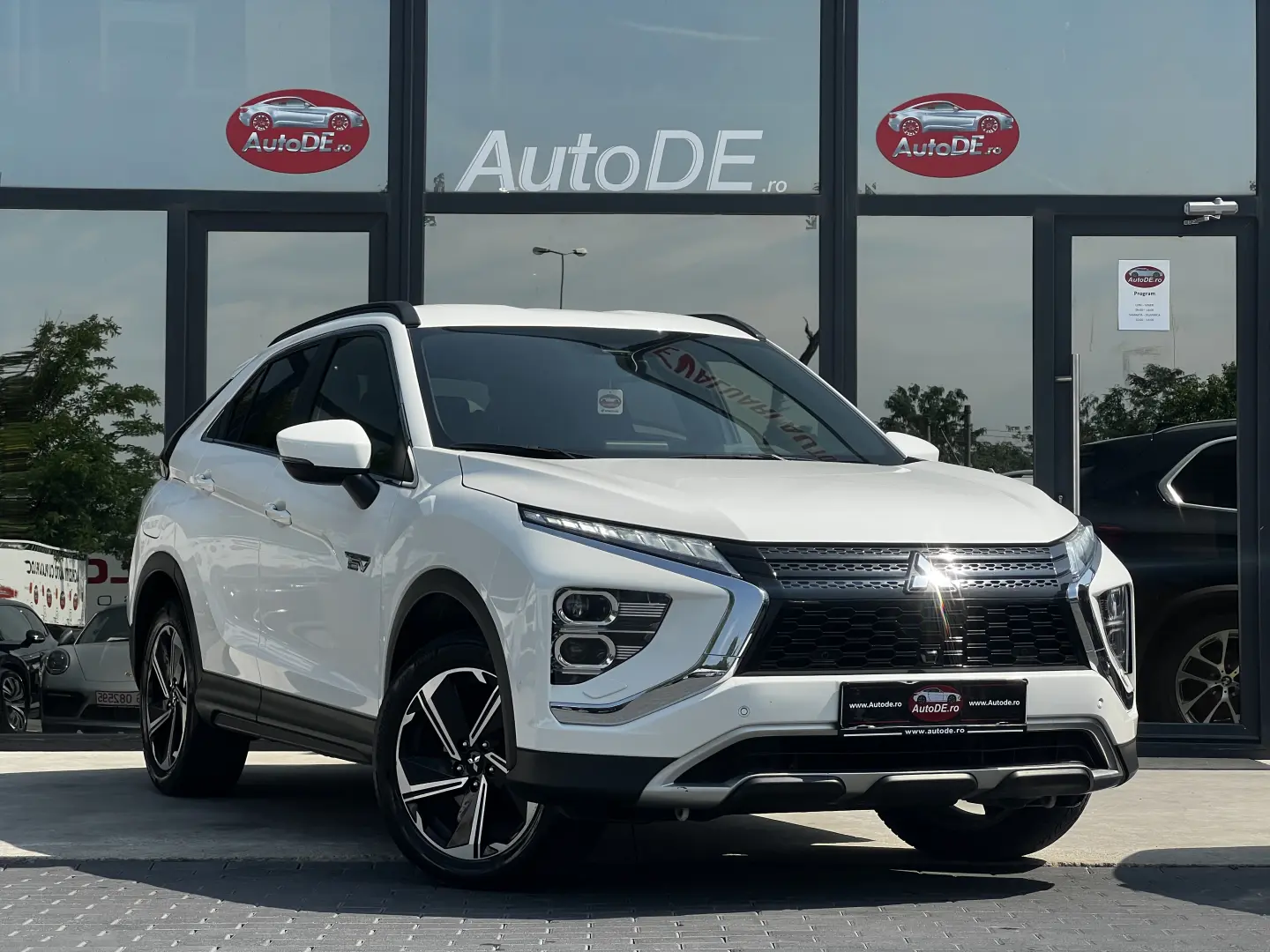 Mitsubishi Eclipse Cross Hibrid 2022