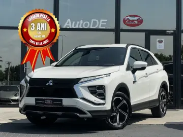 Mitsubishi Eclipse Cross Hibrid 2022