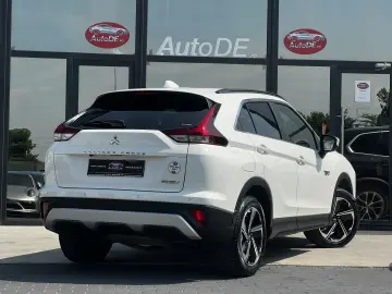 Mitsubishi Eclipse Cross Hibrid 2022