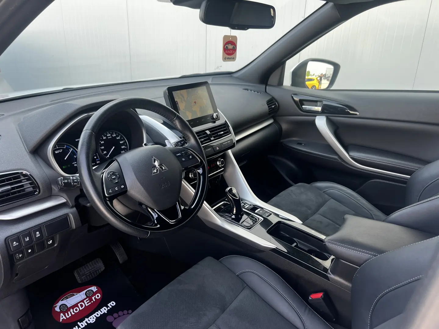Mitsubishi Eclipse Cross Hibrid 2022