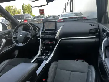 Mitsubishi Eclipse Cross Hibrid 2022
