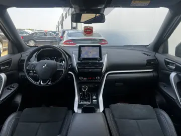 Mitsubishi Eclipse Cross Hibrid 2022
