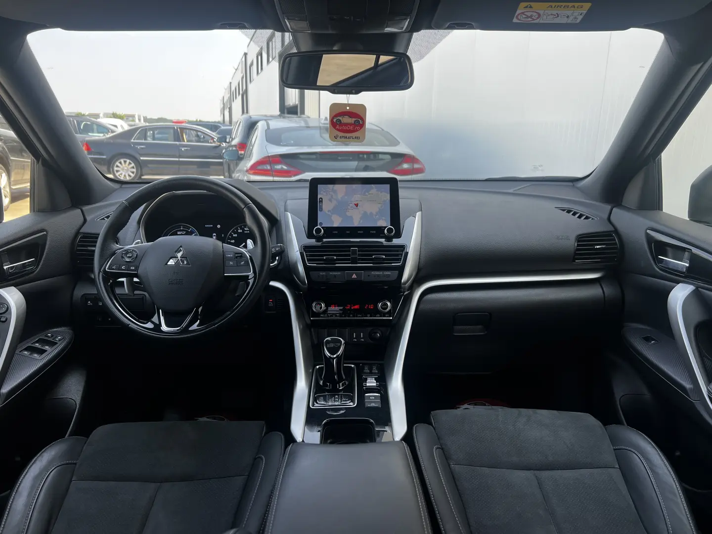 Mitsubishi Eclipse Cross Hibrid 2022