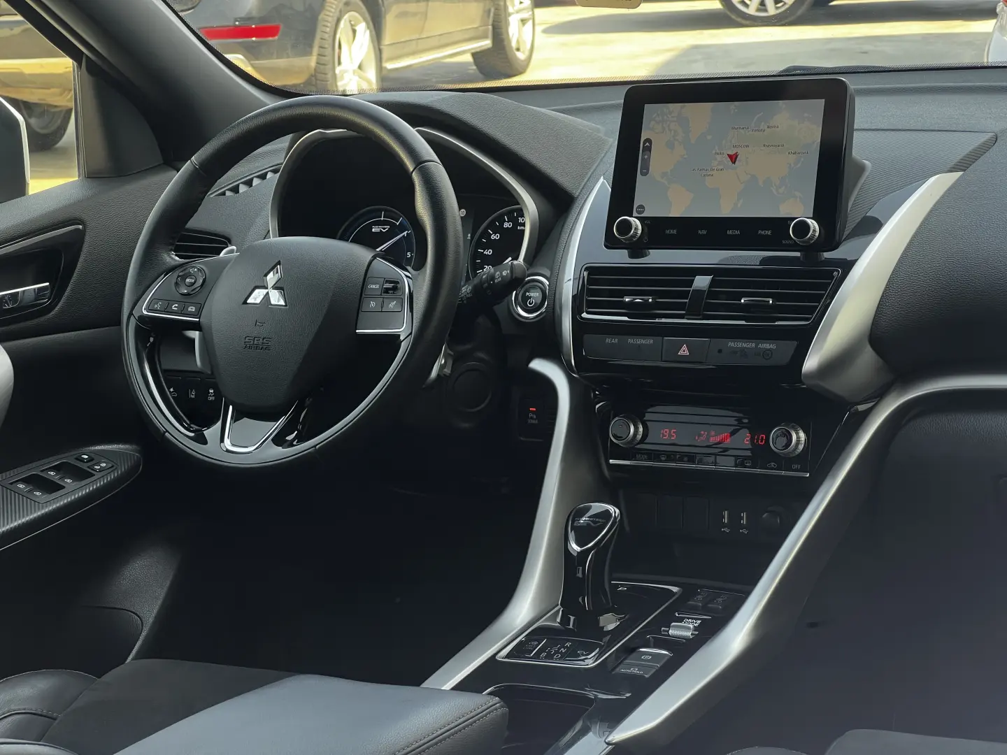 Mitsubishi Eclipse Cross Hibrid 2022