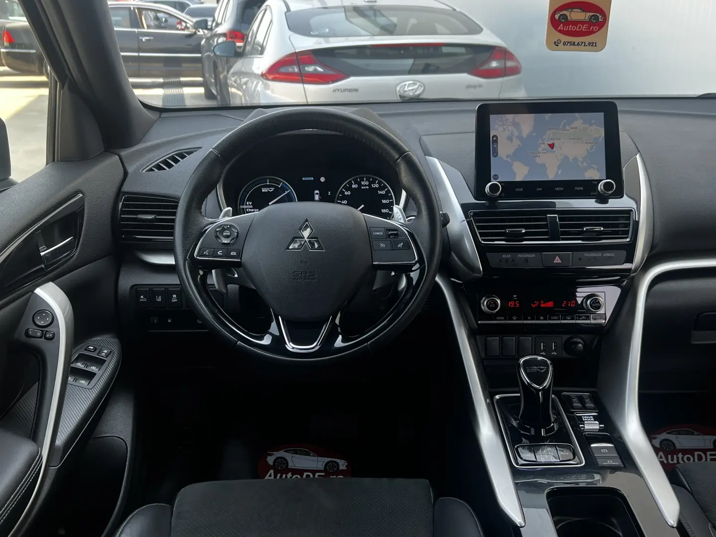 Mitsubishi Eclipse Cross Hibrid 2022