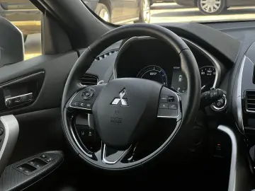 Mitsubishi Eclipse Cross Hibrid 2022