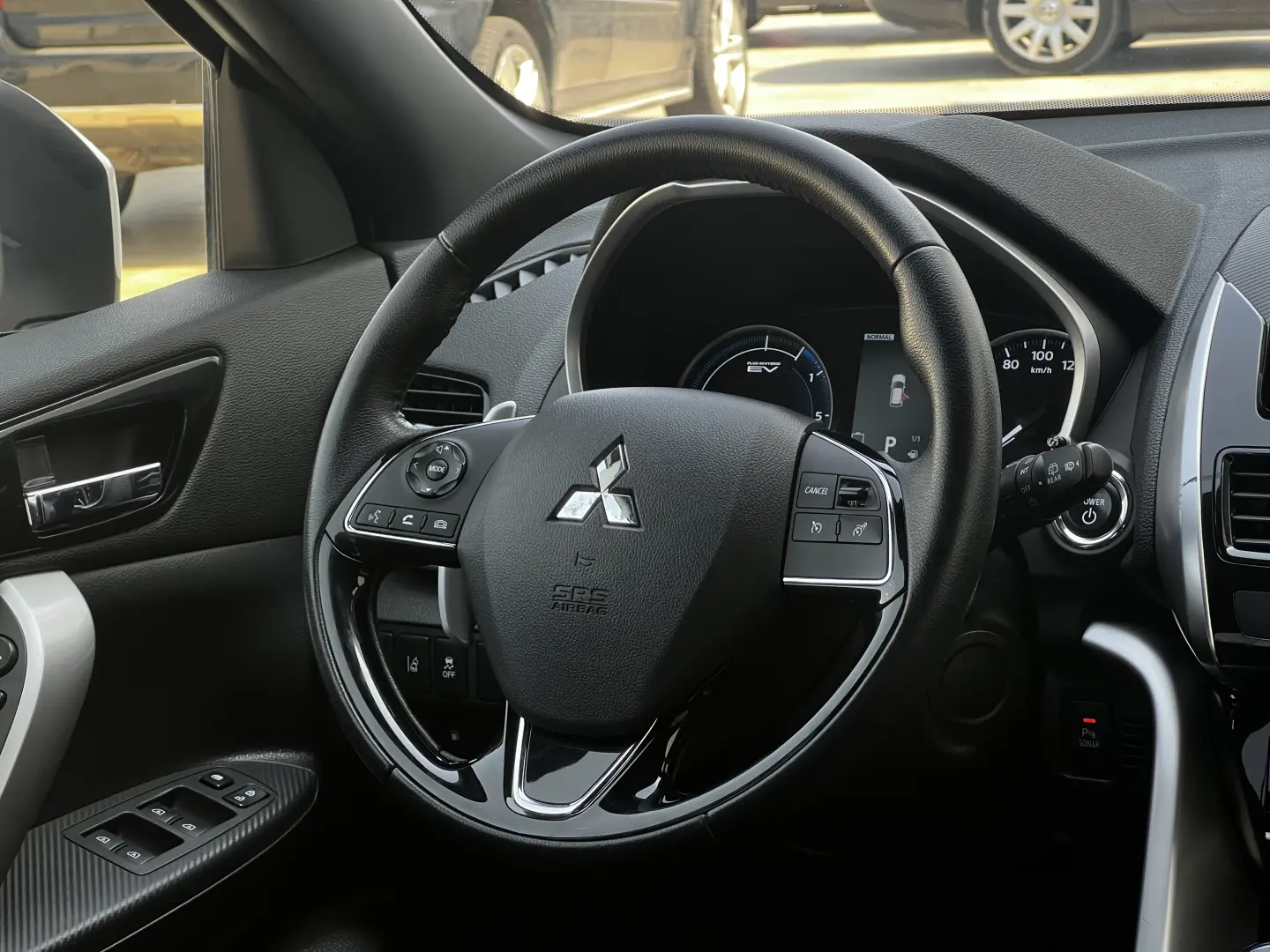 Mitsubishi Eclipse Cross Hibrid 2022