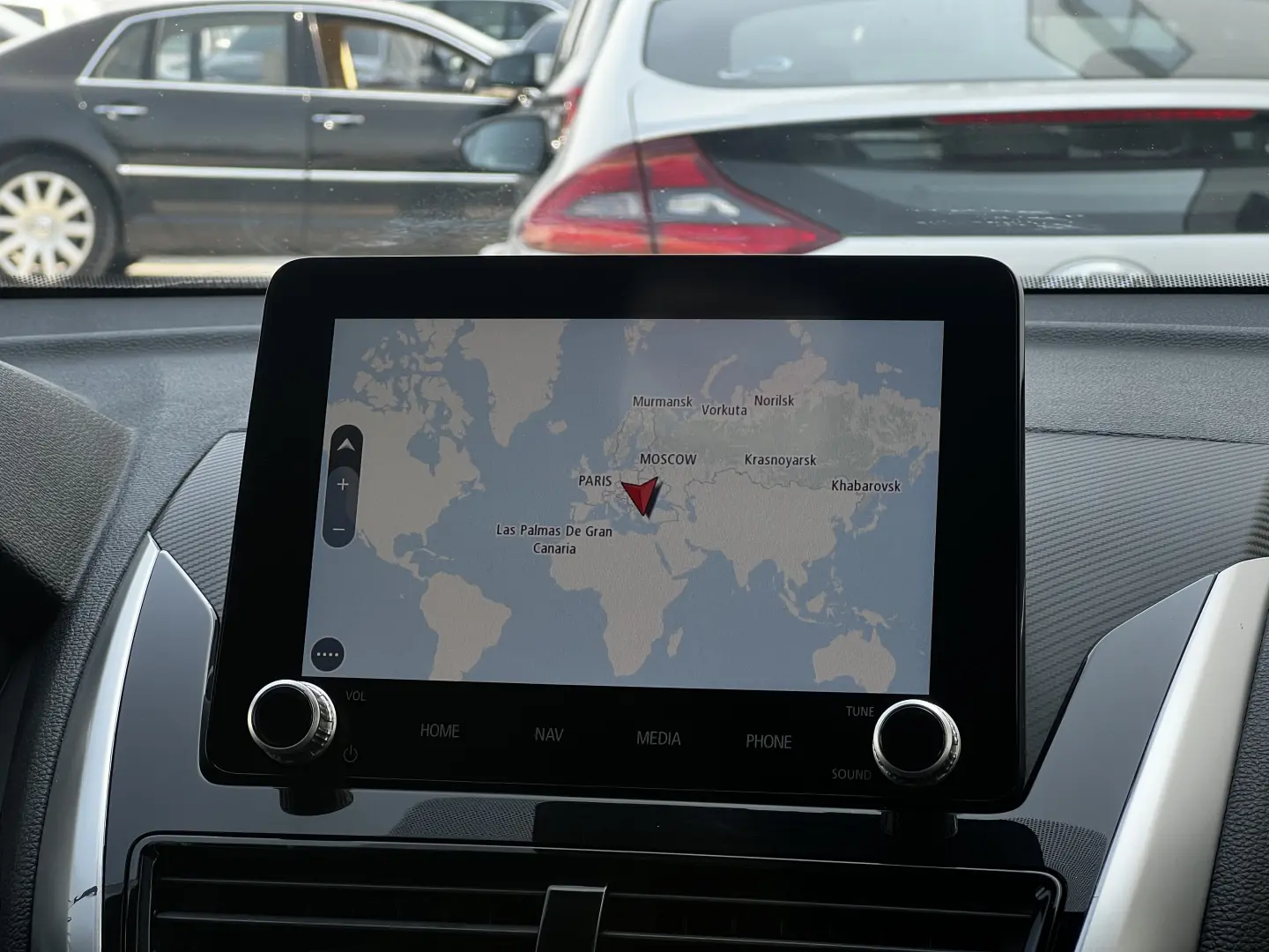 Mitsubishi Eclipse Cross Hibrid 2022