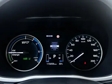 Mitsubishi Eclipse Cross Hibrid 2022
