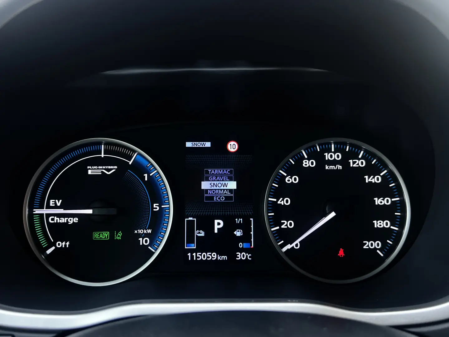 Mitsubishi Eclipse Cross Hibrid 2022