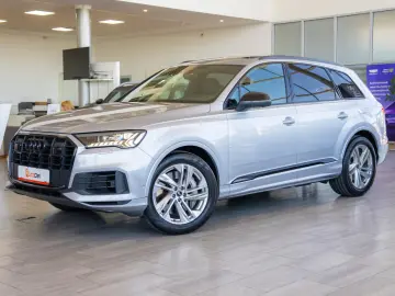 Audi Q7 55TFSIe 3.0 Plug-in Hybrid Quattro 