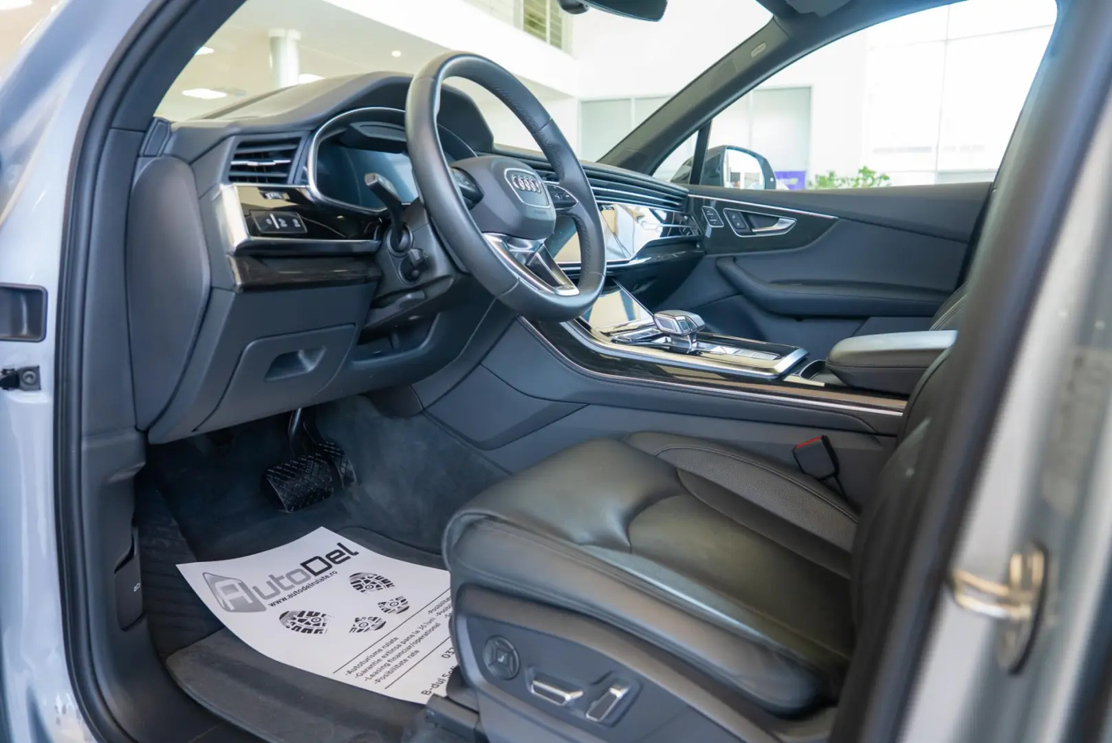 Audi Q7 55TFSIe 3.0 Plug-in Hybrid Quattro 