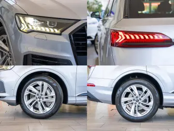 Audi Q7 55TFSIe 3.0 Plug-in Hybrid Quattro 