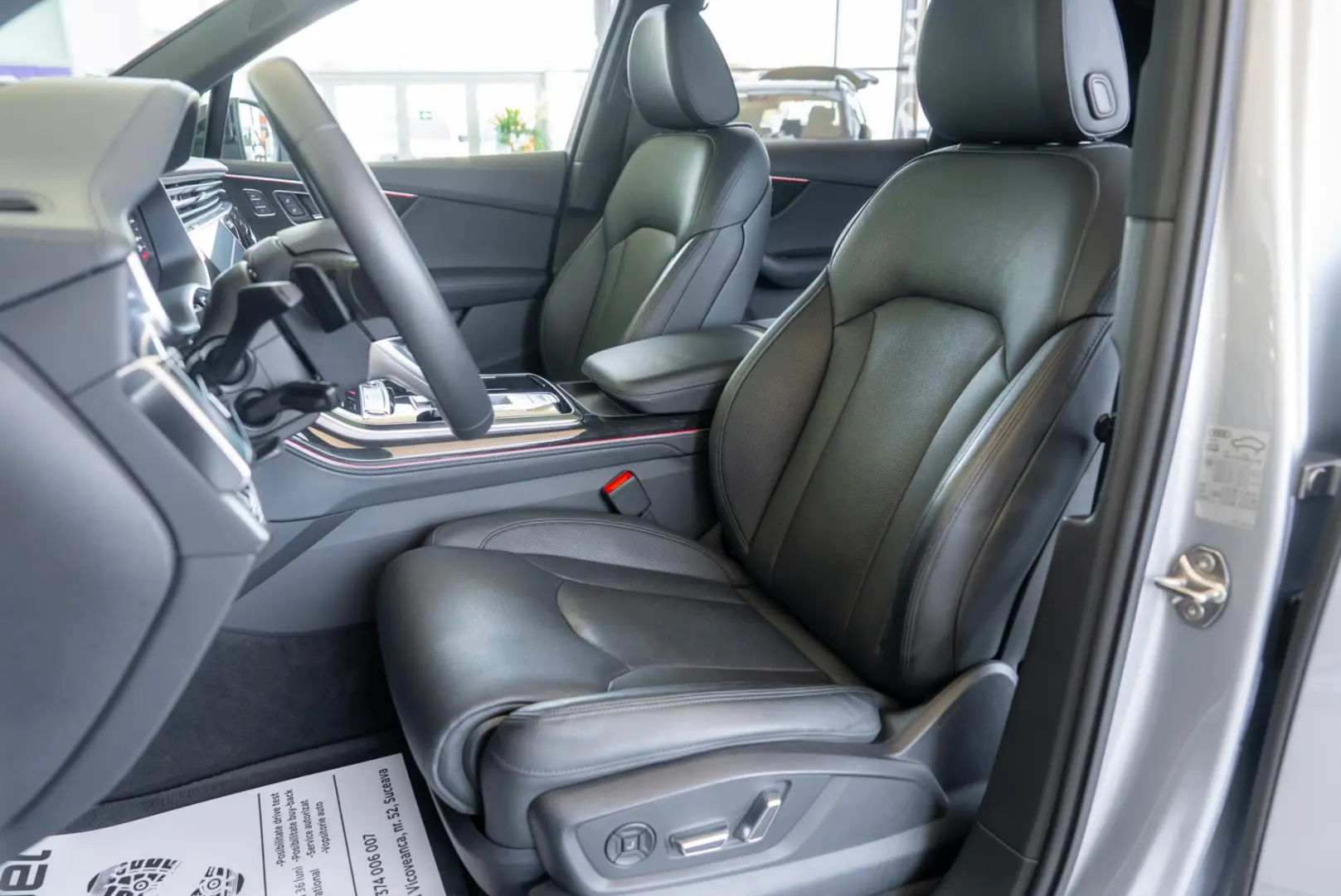 Audi Q7 55TFSIe 3.0 Plug-in Hybrid Quattro 