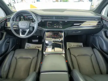 Audi Q7 55TFSIe 3.0 Plug-in Hybrid Quattro 