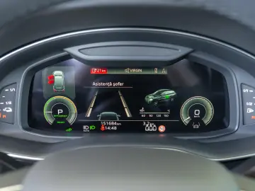 Audi Q7 55TFSIe 3.0 Plug-in Hybrid Quattro 