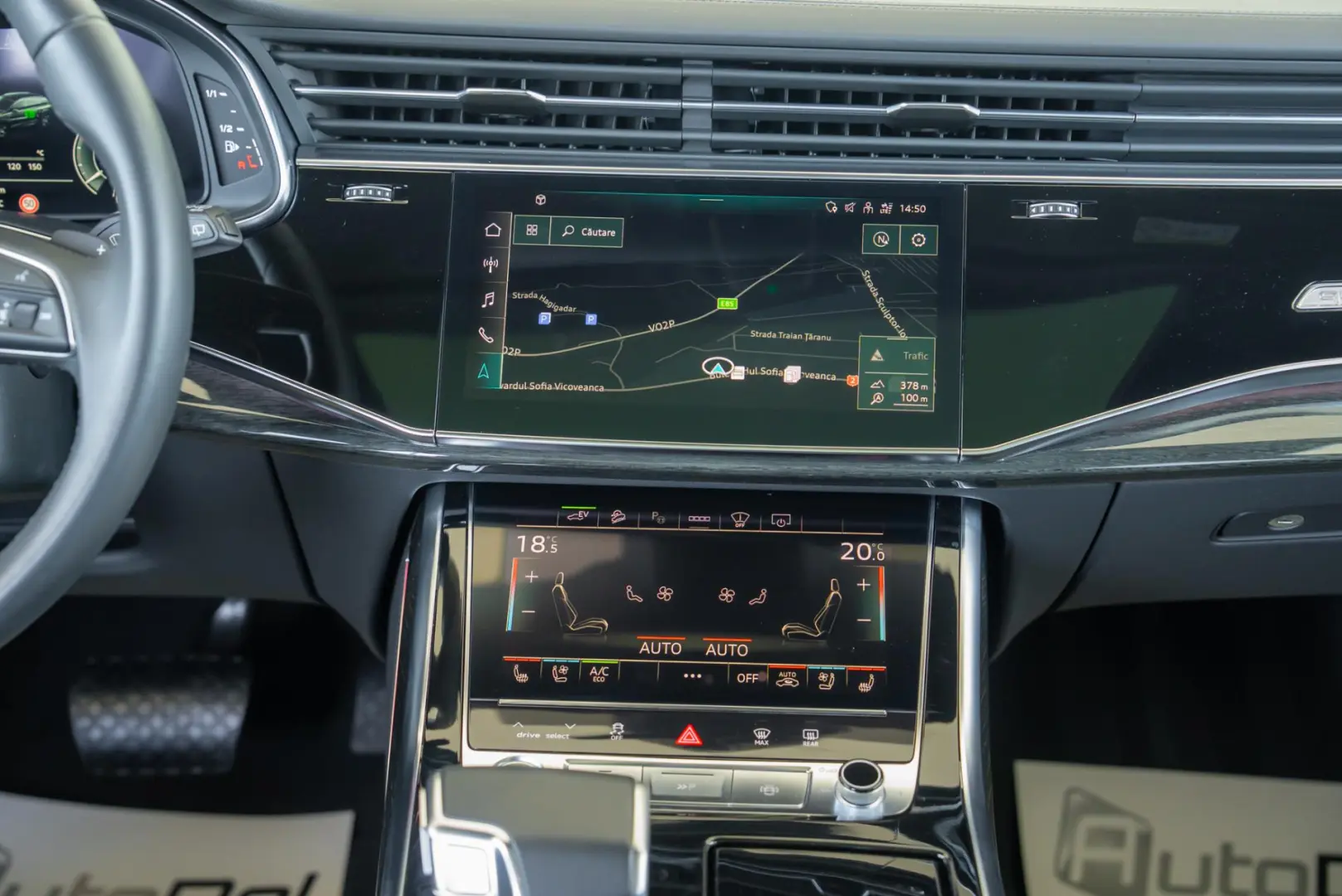 Audi Q7 55TFSIe 3.0 Plug-in Hybrid Quattro 