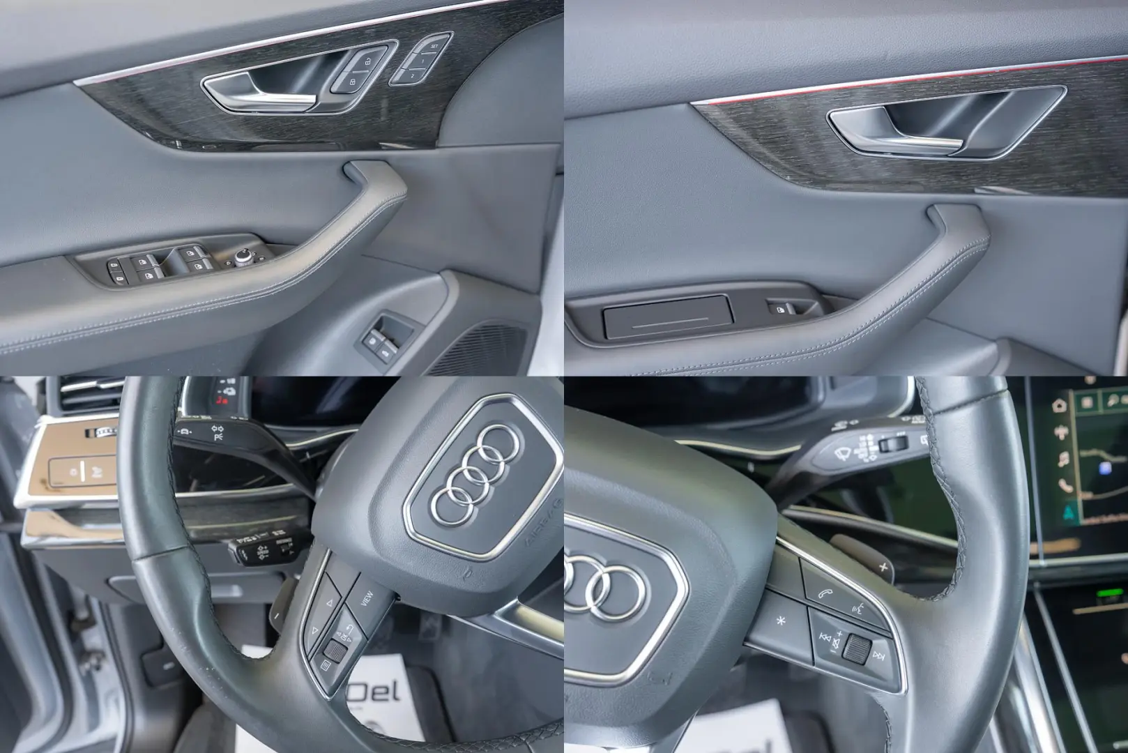 Audi Q7 55TFSIe 3.0 Plug-in Hybrid Quattro 