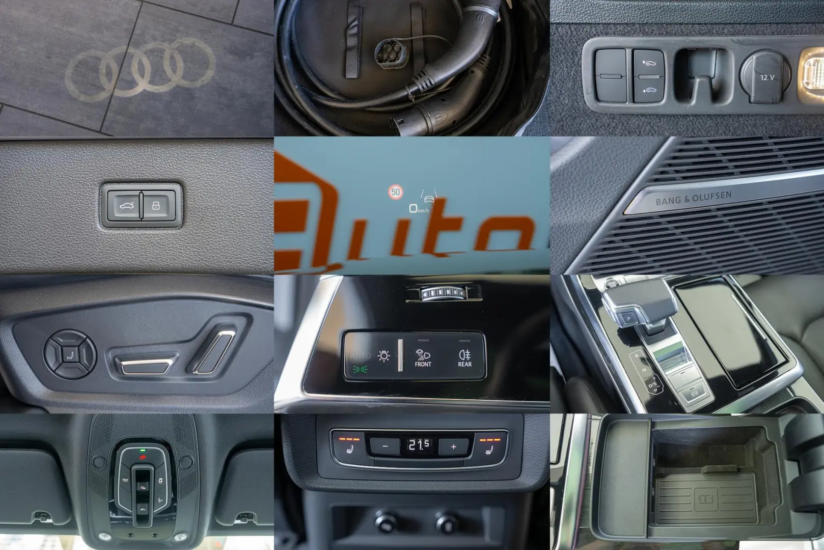 Audi Q7 55TFSIe 3.0 Plug-in Hybrid Quattro 