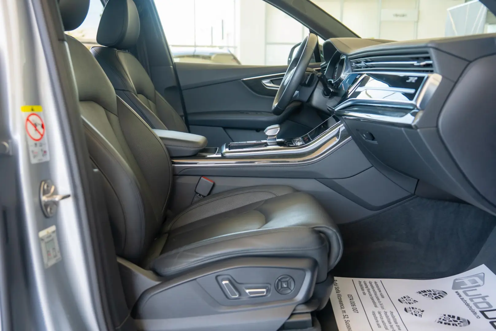 Audi Q7 55TFSIe 3.0 Plug-in Hybrid Quattro 
