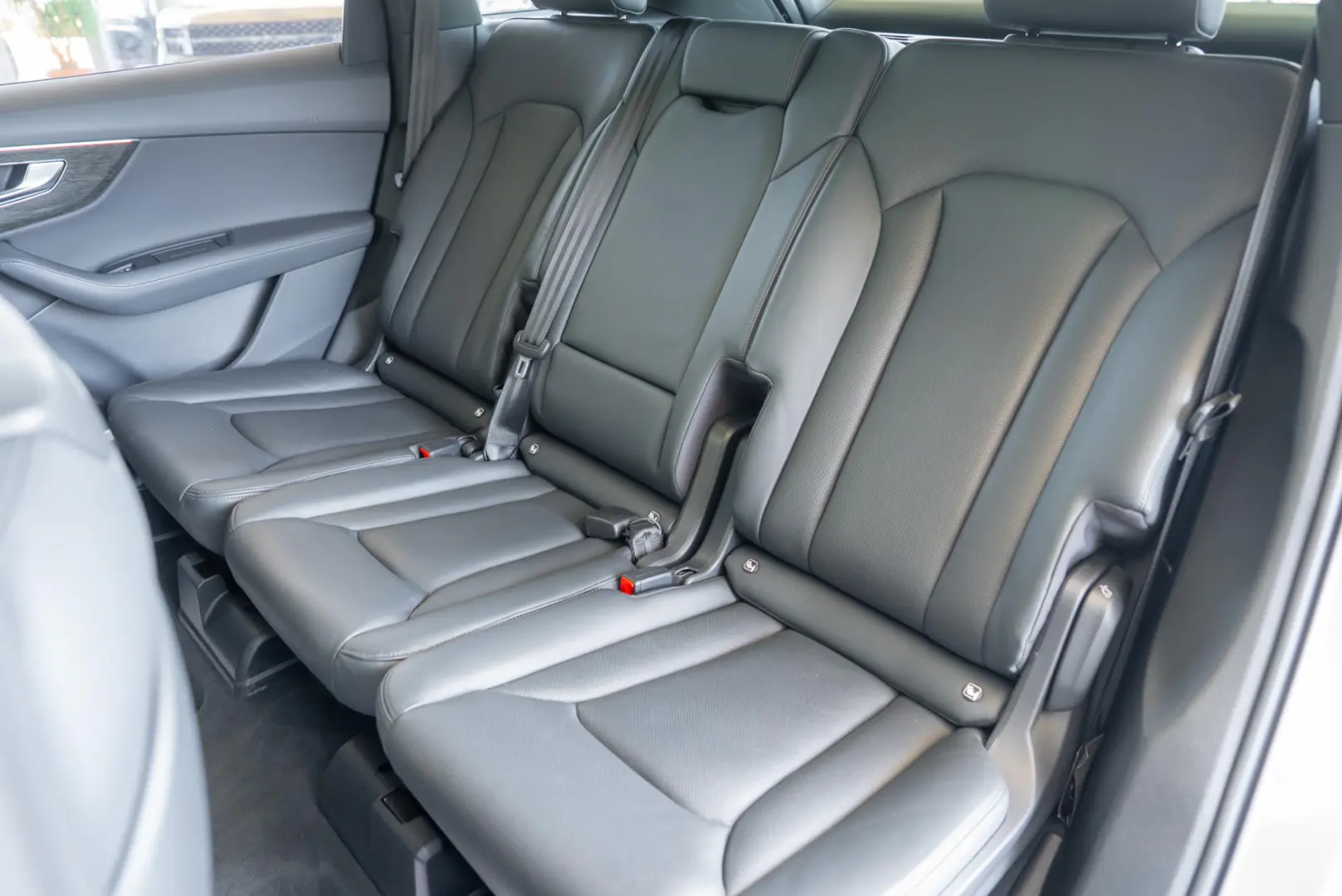 Audi Q7 55TFSIe 3.0 Plug-in Hybrid Quattro 