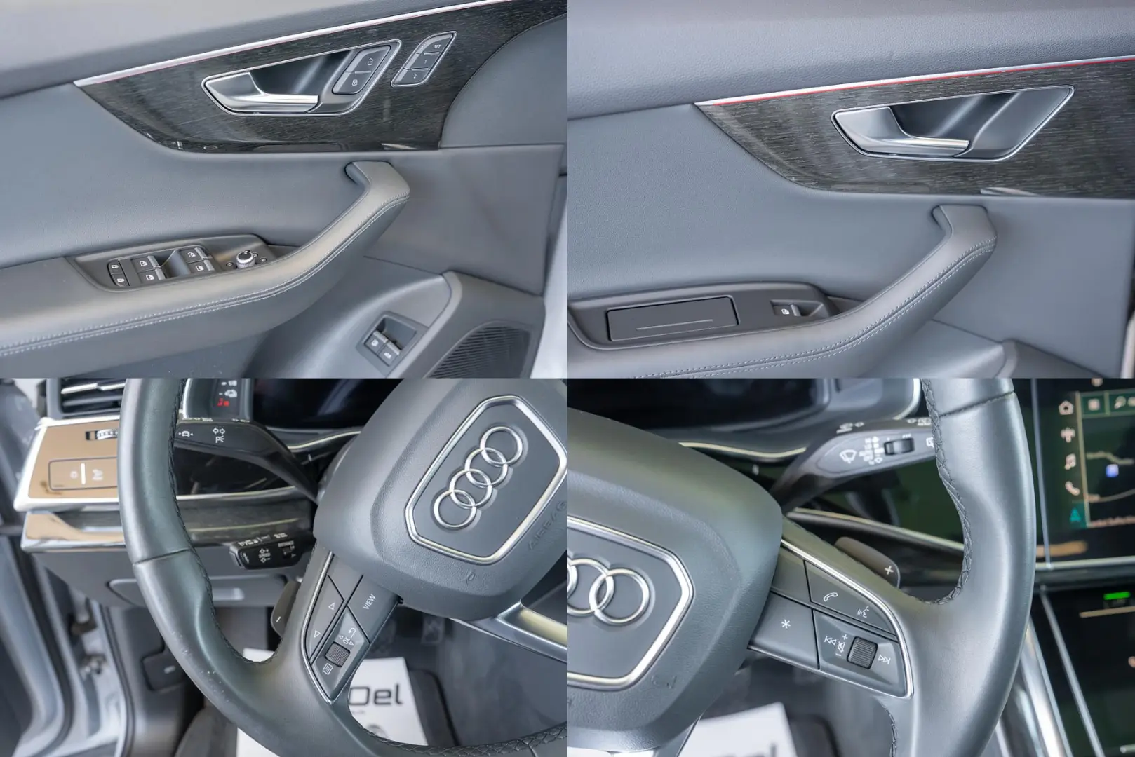 Audi Q7 55TFSIe 3.0 Plug-in Hybrid Quattro  S-Line