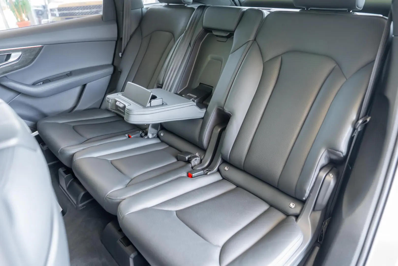 Audi Q7 55TFSIe 3.0 Plug-in Hybrid Quattro  S-Line